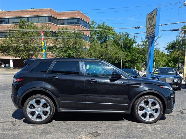 used 2017 Land Rover Range Rover Evoque car, priced at $29,998