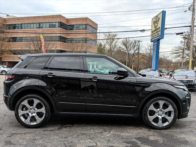 used 2017 Land Rover Range Rover Evoque car, priced at $29,998