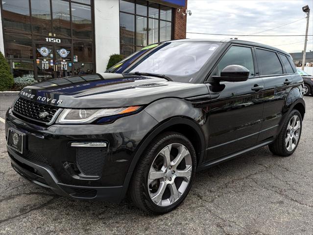 used 2017 Land Rover Range Rover Evoque car, priced at $29,998