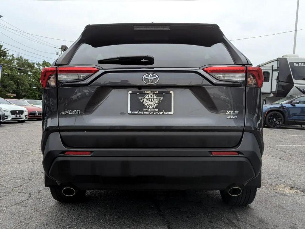 used 2021 Toyota RAV4 car, priced at $29,998