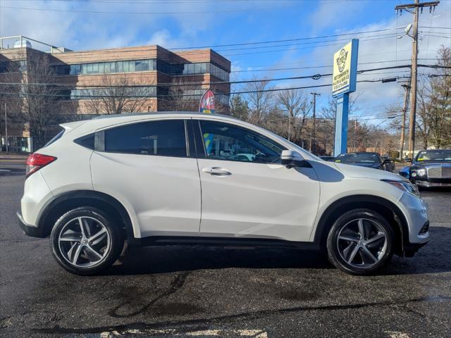 used 2021 Honda HR-V car, priced at $21,998