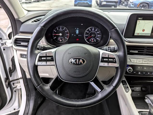 used 2021 Kia Telluride car, priced at $30,798