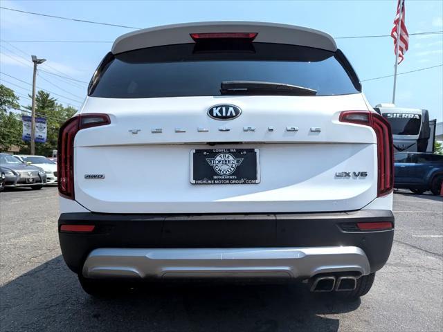 used 2021 Kia Telluride car, priced at $30,798