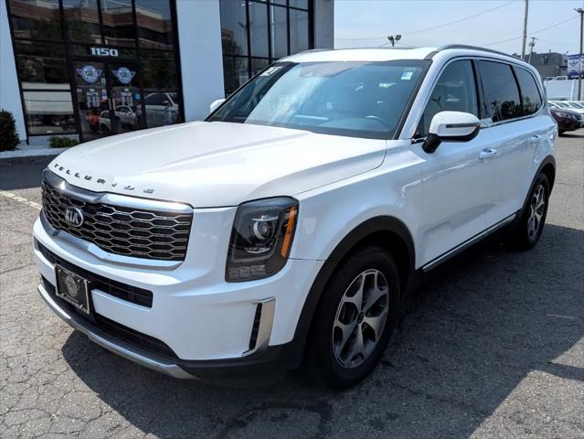 used 2021 Kia Telluride car, priced at $30,798