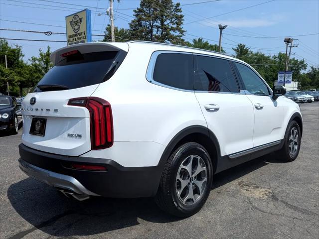 used 2021 Kia Telluride car, priced at $30,798