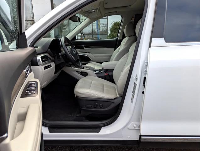 used 2021 Kia Telluride car, priced at $30,798