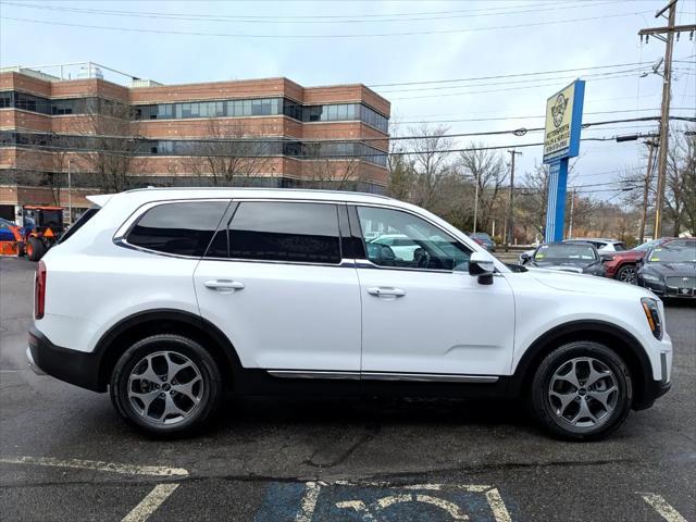 used 2021 Kia Telluride car, priced at $30,798