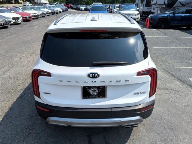used 2021 Kia Telluride car, priced at $30,798