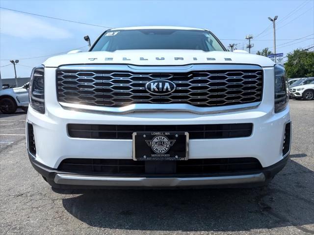 used 2021 Kia Telluride car, priced at $30,798