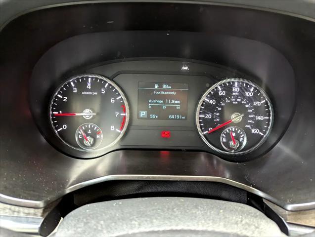used 2021 Kia Telluride car, priced at $30,798