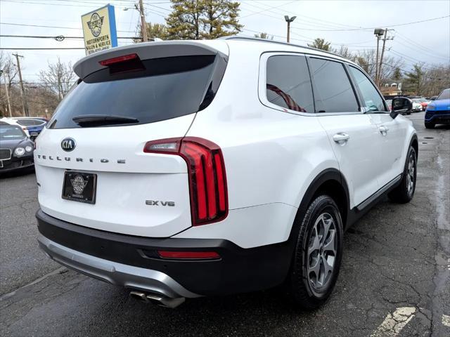 used 2021 Kia Telluride car, priced at $30,798