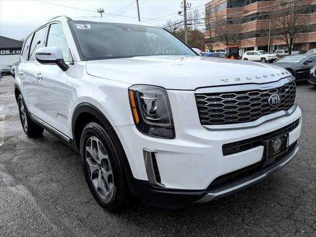 used 2021 Kia Telluride car, priced at $30,798