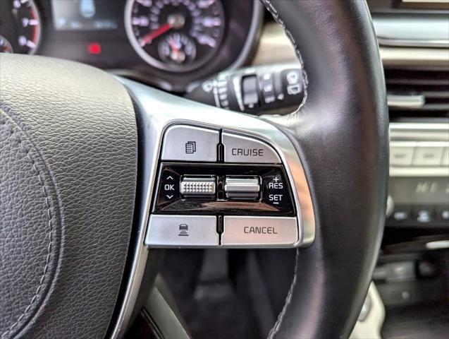 used 2021 Kia Telluride car, priced at $30,798