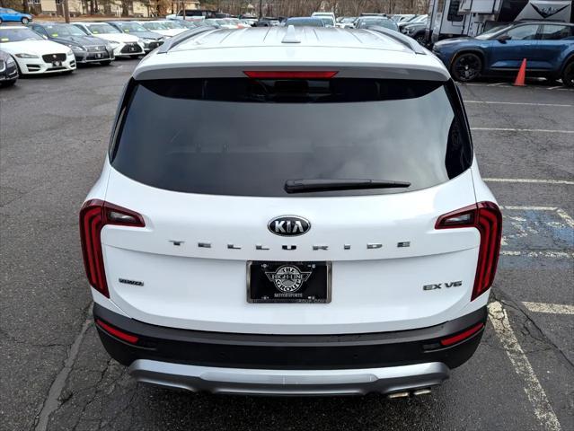 used 2021 Kia Telluride car, priced at $30,798