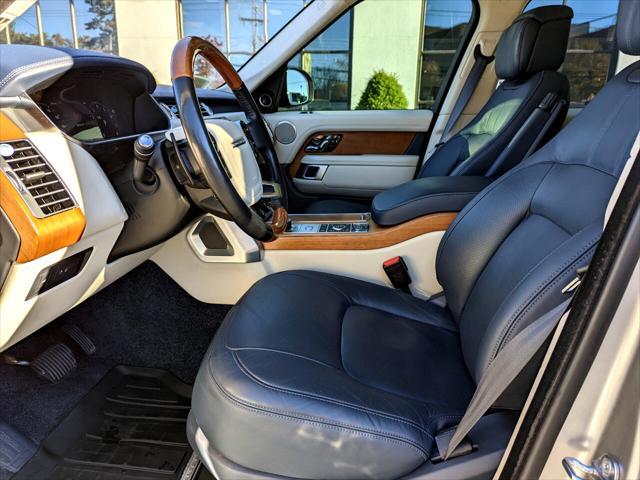 used 2020 Land Rover Range Rover car, priced at $39,998