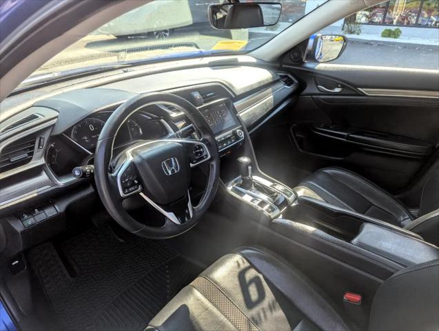 used 2019 Honda Civic car, priced at $20,998