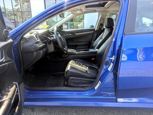 used 2019 Honda Civic car, priced at $20,998