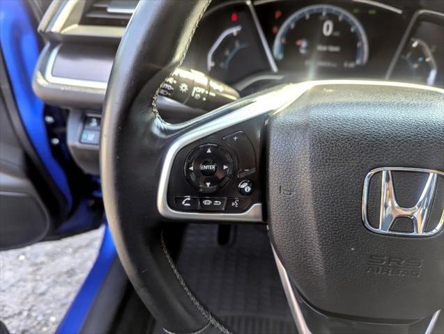 used 2019 Honda Civic car, priced at $20,998