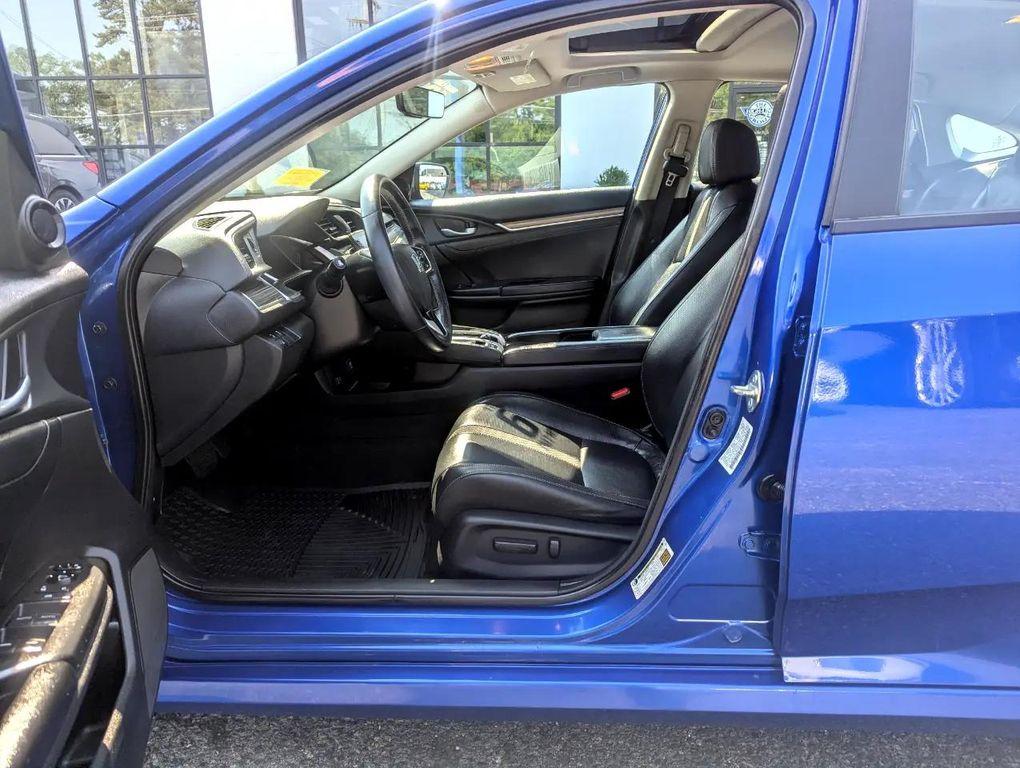 used 2019 Honda Civic car, priced at $20,998