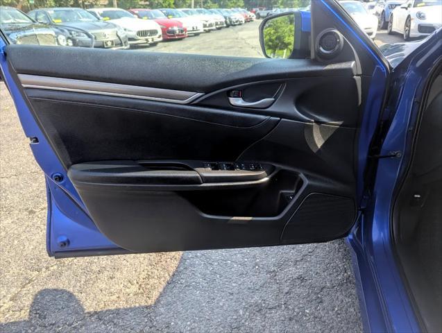 used 2019 Honda Civic car, priced at $20,998