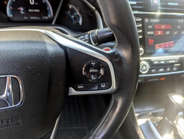 used 2019 Honda Civic car, priced at $20,998