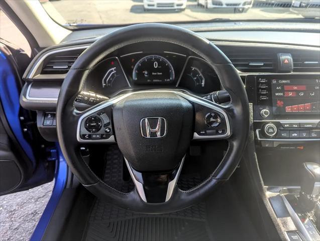 used 2019 Honda Civic car, priced at $20,998