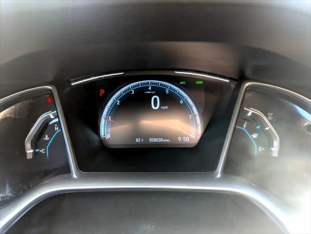 used 2019 Honda Civic car, priced at $20,998