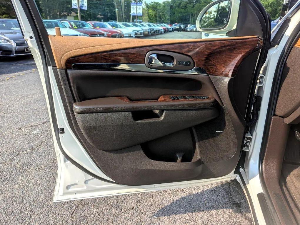 used 2015 Buick Enclave car, priced at $12,998