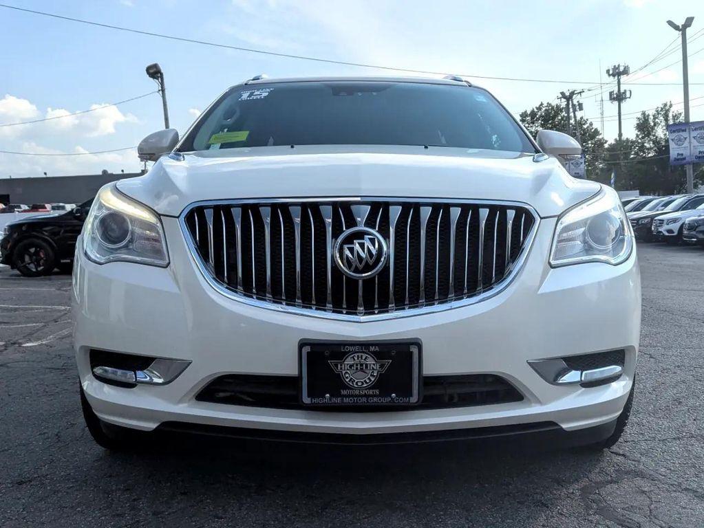 used 2015 Buick Enclave car, priced at $12,998