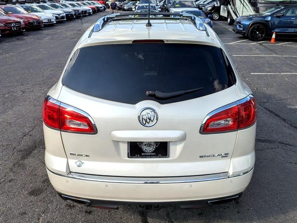used 2015 Buick Enclave car, priced at $12,998