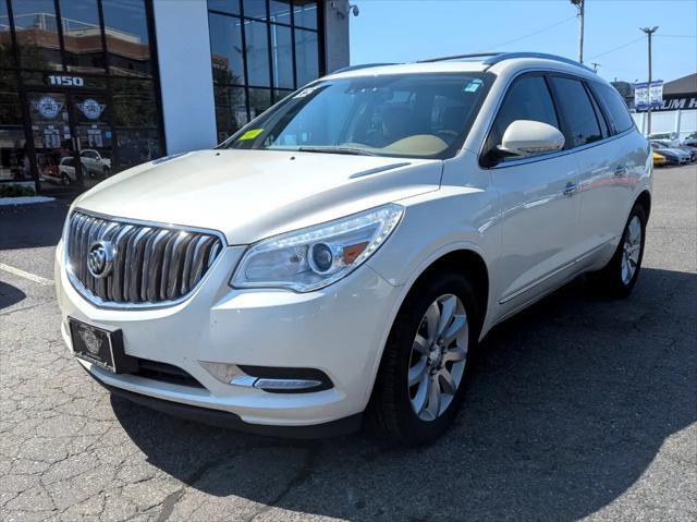 used 2015 Buick Enclave car, priced at $12,998