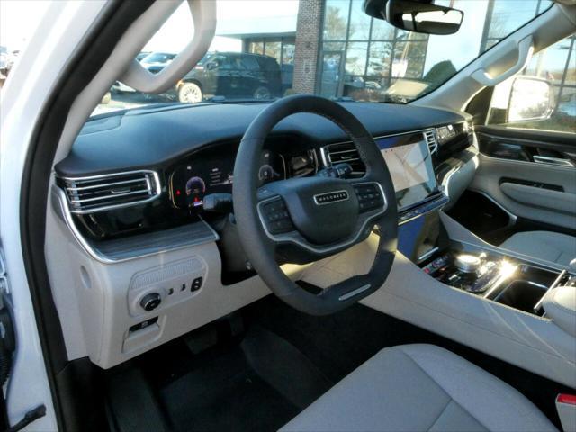 used 2022 Jeep Wagoneer car, priced at $69,998