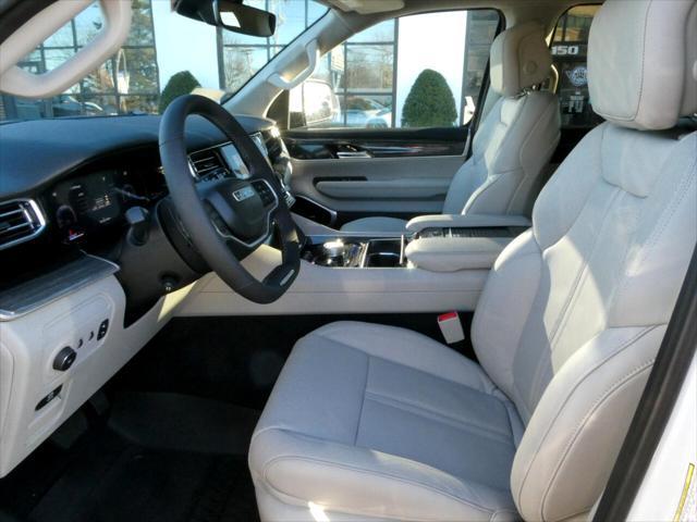 used 2022 Jeep Wagoneer car, priced at $69,998