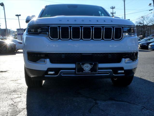 used 2022 Jeep Wagoneer car, priced at $69,998