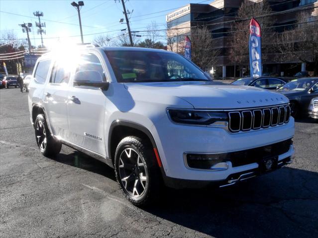 used 2022 Jeep Wagoneer car, priced at $69,998