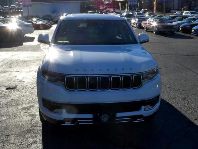 used 2022 Jeep Wagoneer car, priced at $69,998