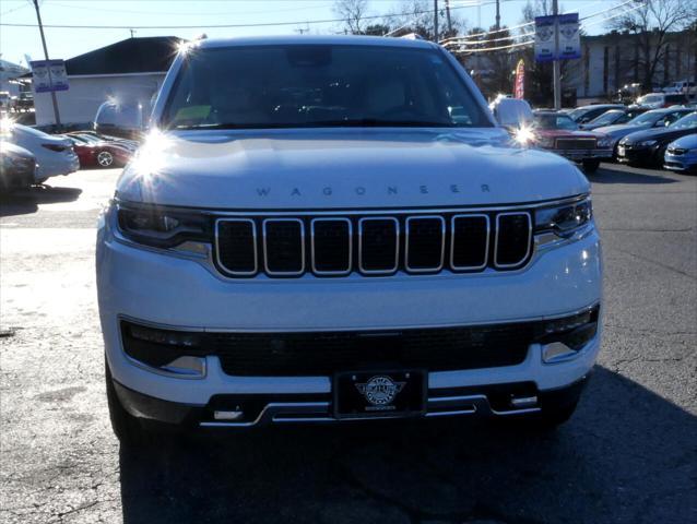 used 2022 Jeep Wagoneer car, priced at $69,998