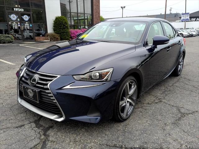 used 2017 Lexus IS 300 car, priced at $24,998