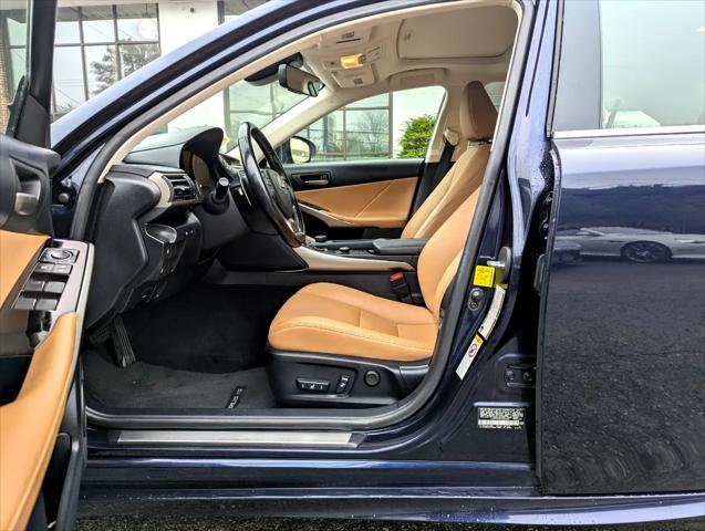 used 2017 Lexus IS 300 car, priced at $24,998