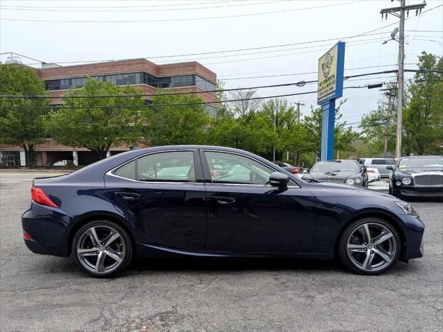 used 2017 Lexus IS 300 car, priced at $24,998