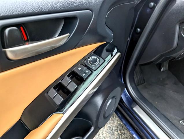 used 2017 Lexus IS 300 car, priced at $24,998