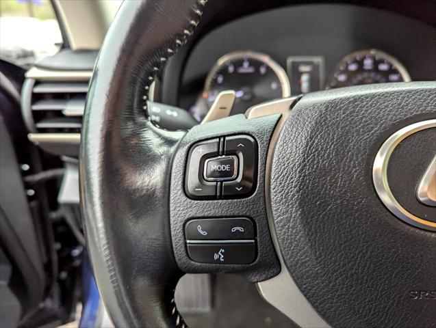 used 2017 Lexus IS 300 car, priced at $24,998