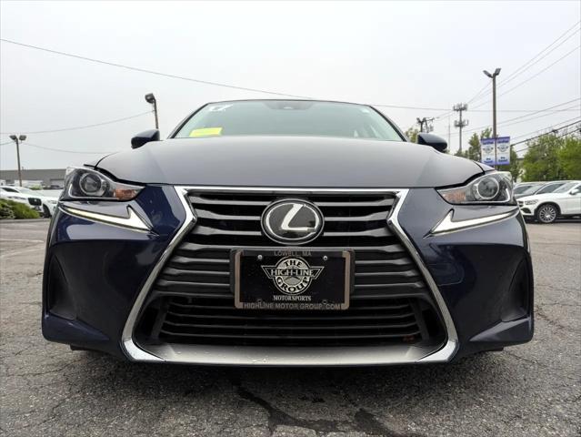 used 2017 Lexus IS 300 car, priced at $24,998