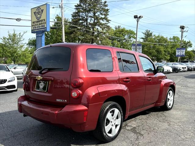 used 2009 Chevrolet HHR car, priced at $4,998