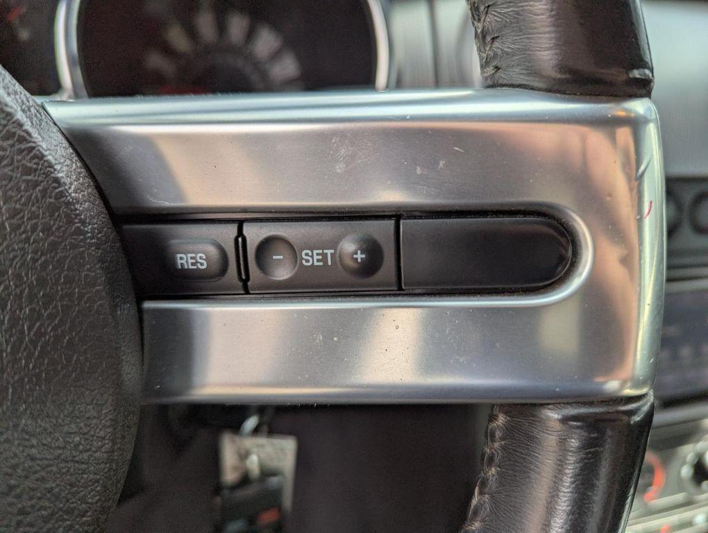 used 2008 Ford Mustang car, priced at $20,498