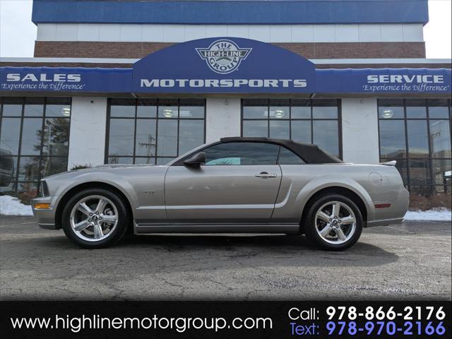 used 2008 Ford Mustang car, priced at $20,998