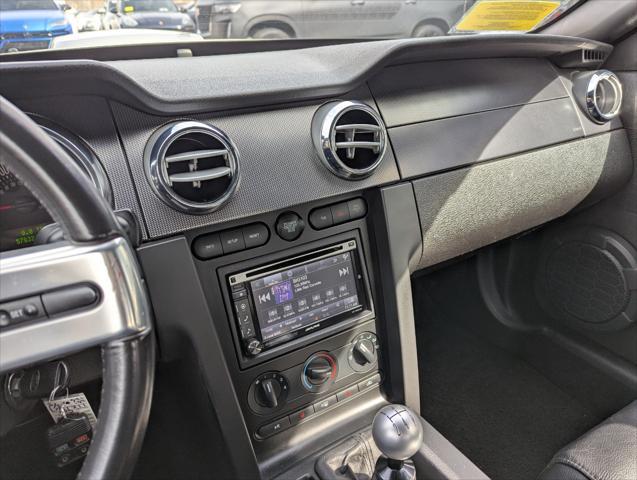 used 2008 Ford Mustang car, priced at $20,998