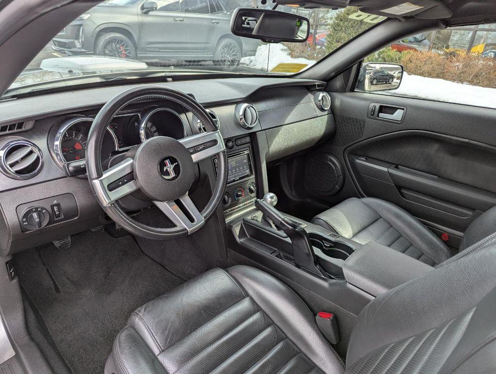 used 2008 Ford Mustang car, priced at $20,498