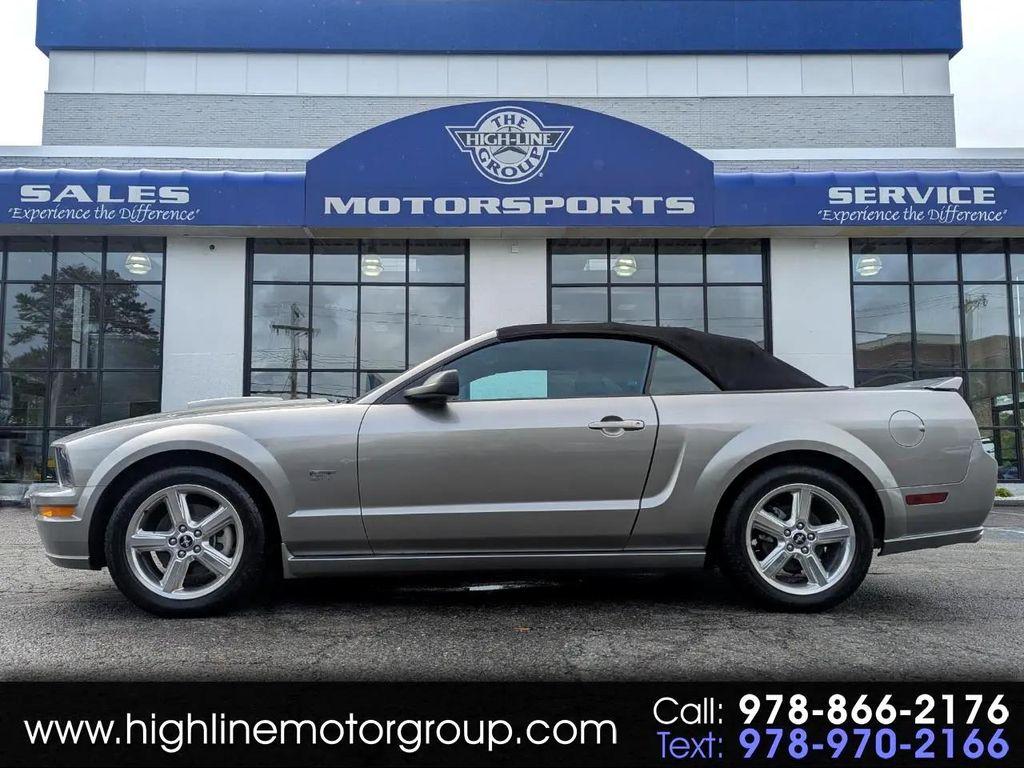used 2008 Ford Mustang car, priced at $20,998