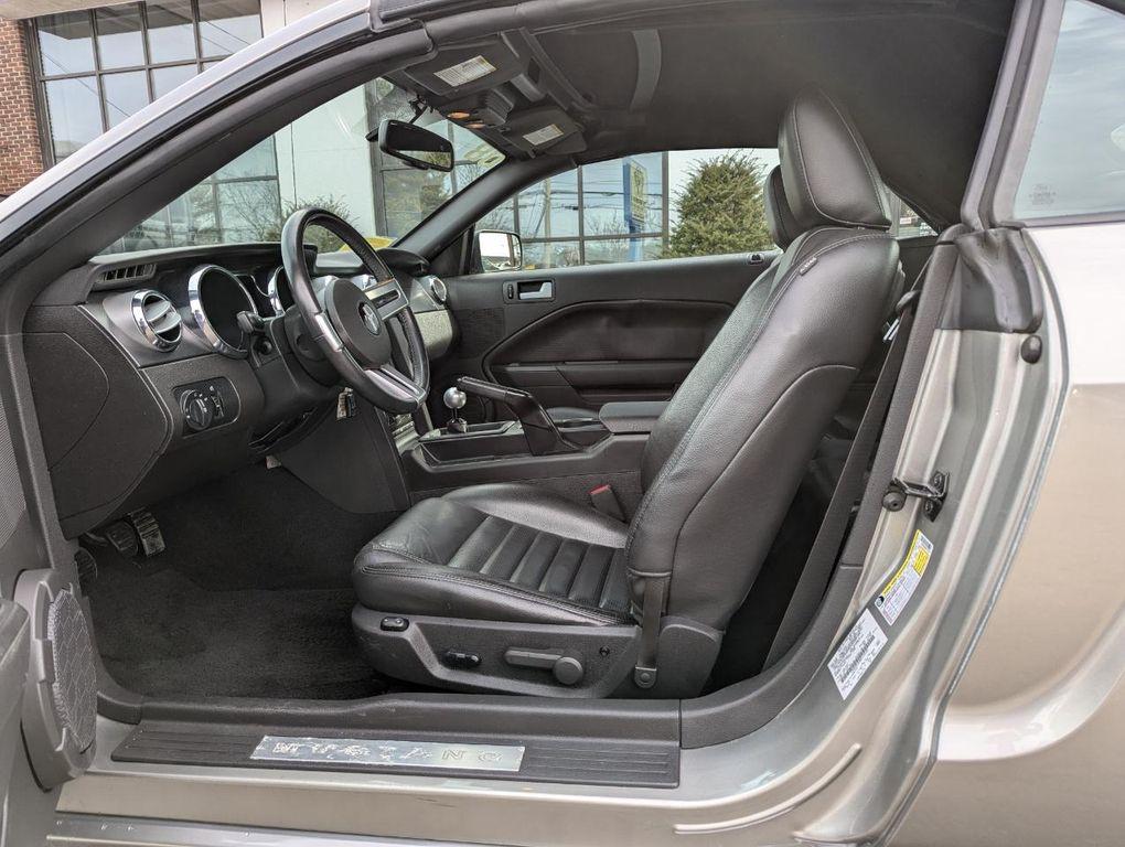 used 2008 Ford Mustang car, priced at $20,498